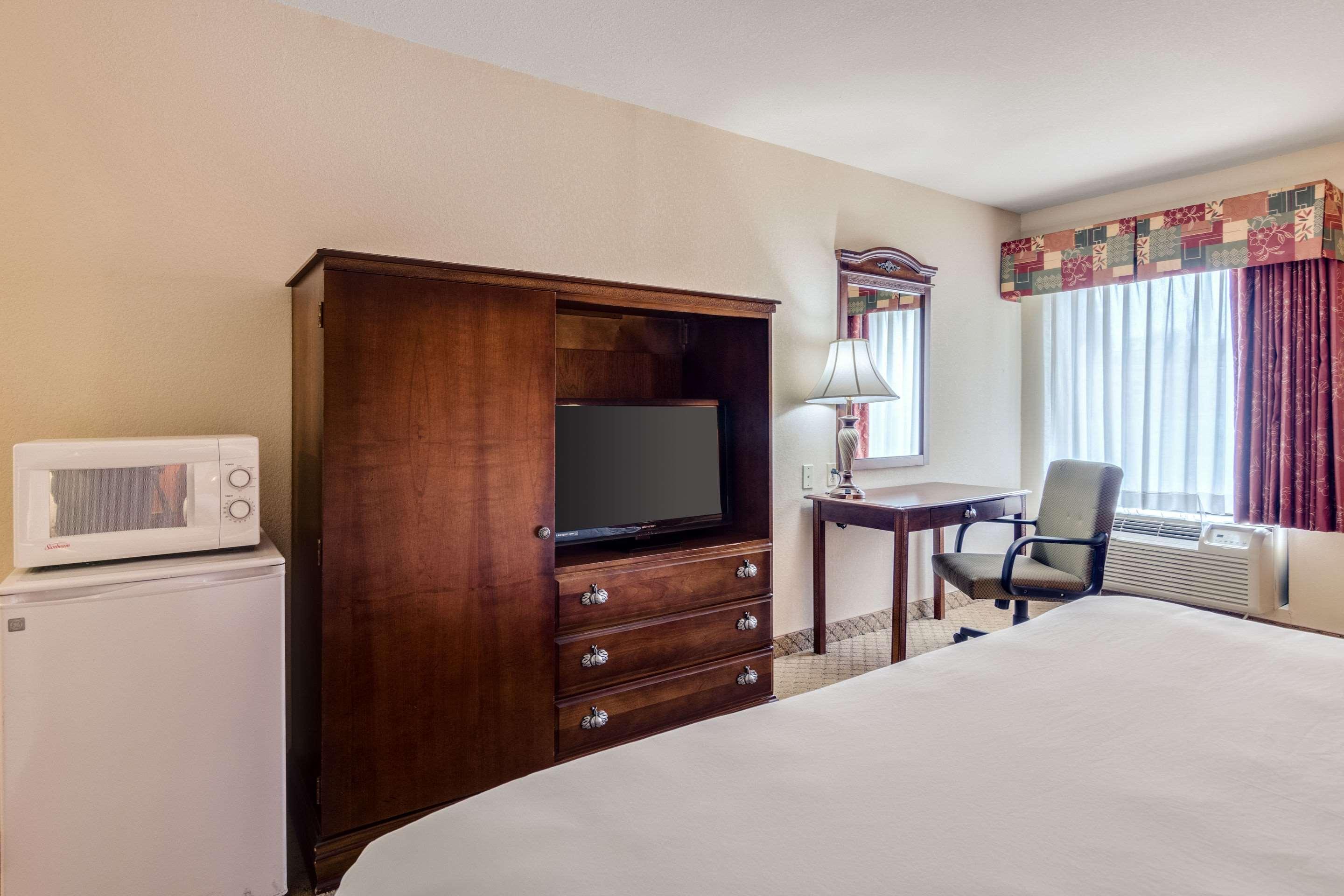 Quality Inn Jacksonville Near Little Rock Air Force Base Exterior foto
