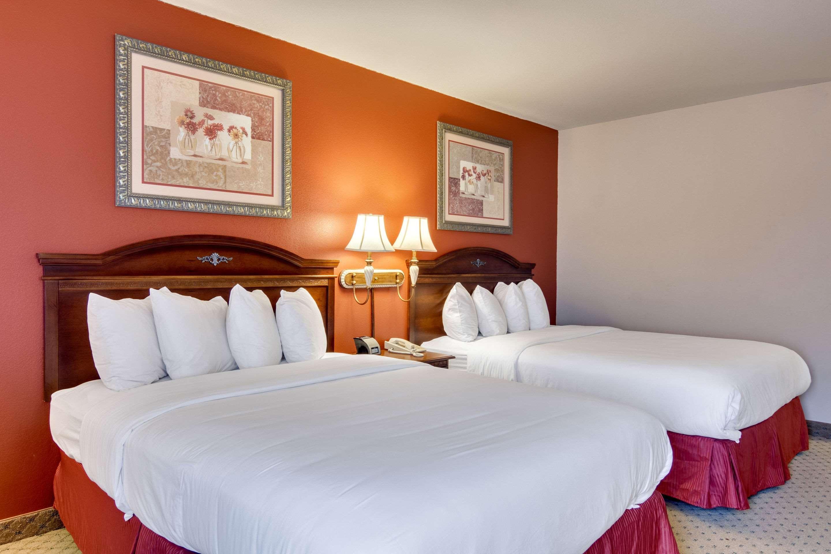 Quality Inn Jacksonville Near Little Rock Air Force Base Exterior foto