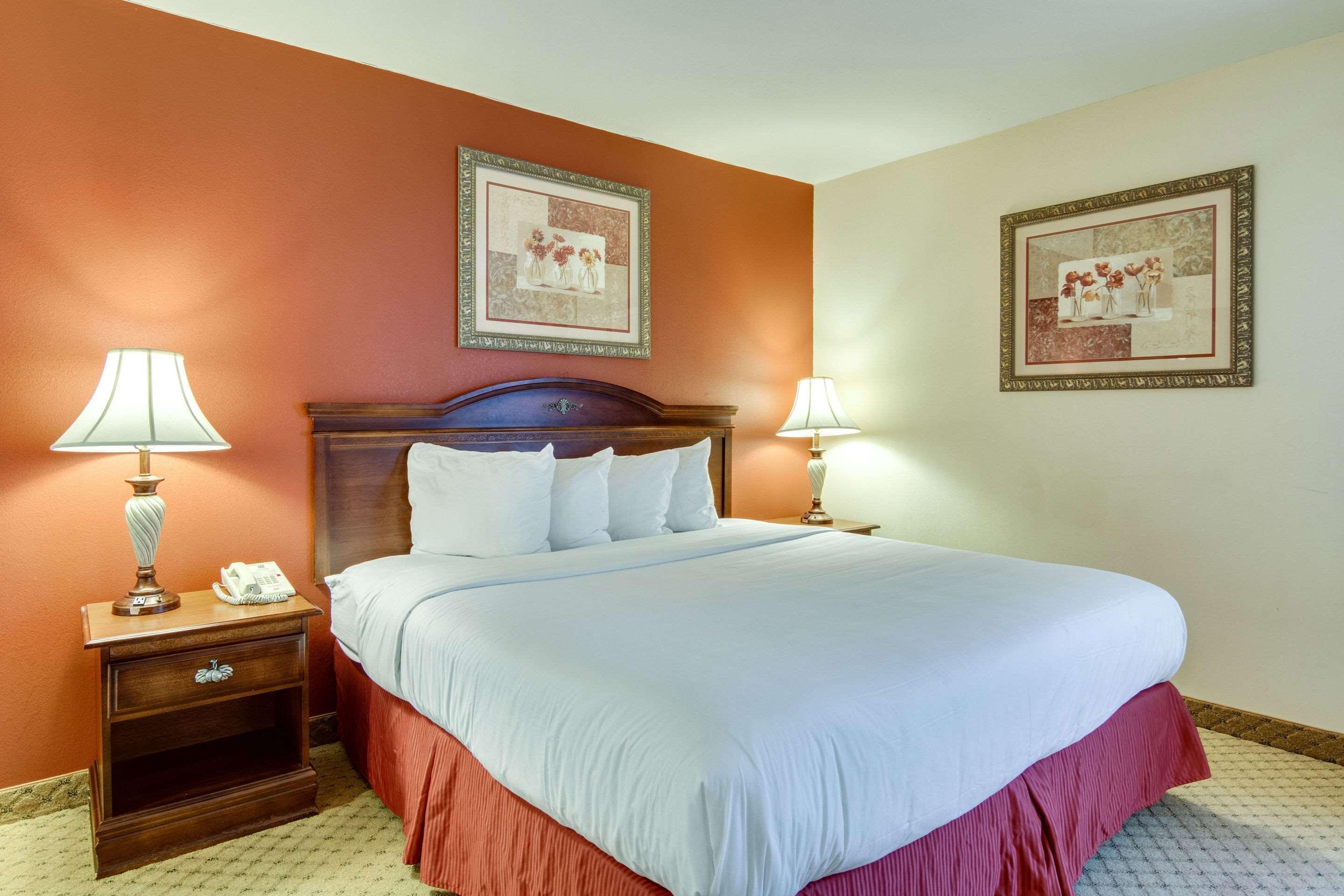 Quality Inn Jacksonville Near Little Rock Air Force Base Exterior foto