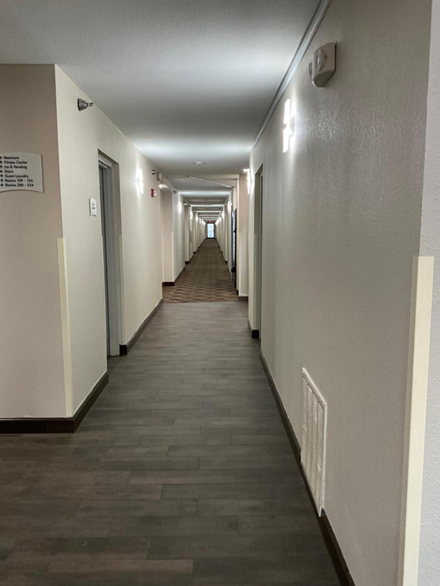Quality Inn Jacksonville Near Little Rock Air Force Base Exterior foto